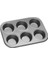 6'lı Muffin Kek Kalıbı 1