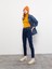 Yeni Sezon Yüksek Bel Mercury Skinny Fit Kadın Jean Pantolon 1