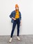 Yeni Sezon Yüksek Bel Mercury Skinny Fit Kadın Jean Pantolon 2