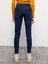 Yeni Sezon Yüksek Bel Mercury Skinny Fit Kadın Jean Pantolon 5