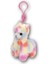 Ty Beanie Boos Peluş Renkli Lama Anahtarlık Lola 2