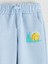 Yeni Sezon Beli Lastikli Erkek Çocuk Jogger Eşofman Altı 3