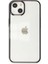 Iphone 14 Plus Kılıf Element Silikon - Siyah 1