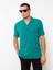 Yeni Sezon Regular Fit Kısa Kollu Poplin Erkek Gömlek 2