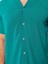 Yeni Sezon Regular Fit Kısa Kollu Poplin Erkek Gömlek 4