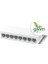 Tp-Lınk LS1008 8 Port 10/100 Yonetılemez Desktop Swıtch Plastik Kasa 2