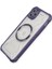 Iphone 11 Pro Max Kılıf Prag Magneticsafe Kapak - Derin Mor 2
