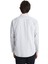 Yeni Sezon Slim Fit Uzun Kollu Çizgili Armürlü Erkek Gömlek 4
