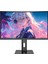 Iromx BC271240 27" 1ms 1920X1080 2xdp/2xhdmı Pıvot 240HZ Siyah Curved IPS Gamıng Monıtor 1