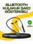 Lvsqvr Y12 Uyumlu Spor Bluetooth Kulaklık – Uzun Pil Ömrü, Manyetik Kulaklık Başlığı 1
