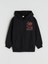 Yeni Sezon Kapüşonlu Erkek Çocuk Fermuarlı Sweatshirt 1