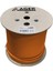 Ager AC-600-5-OR 500MT U/utp Cat6 LS0H - Helojen Free Turuncu 250MHZ 23AWG %100 Bakır 1