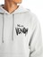 Yeni Sezon Uzun Kollu Venom Baskılı Erkek Kalın Hoodie 3