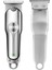Paslanmaz Çelik Bıçaklı Kablosuz Şarjlı Dijital Göstergeli Tıraş Makinesi 3