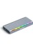 Dk-Ac-Dsem5 USB 3.2 Gen2 Type C - M.2 Nvme & Ngff Sata SSD Rgb Ledli Disk Kutusu 1