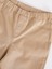 Yeni Sezon Beli Lastikli Basic Gabardin Kız Çocuk Pantolon 3