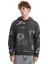 Yeni Sezon Uzun Kollu Baskılı Erkek Kalın Hoodie 1