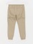 Yeni Sezon Slim Fit Gabardin Erkek Kargo Pantolon 2