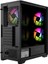 Fazeon F16A650BBM 650W 80+ Br 3x Argb Fan Atx 2xusb3.0 Siyah Gamıng Kasa 2