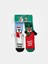 Yılbaşı Temalı Erkek Soket Çorap 2'li (W5) 1