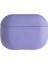 Airpods Pro 2 (2.nesil) 405 Deri Kılıf - Lila 2