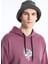 Yeni Sezon Uzun Kollu Baskılı Erkek Kalın Hoodie 2