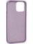 Iphone 13 Pro Kılıf Asya Deri Silikon - Lila 4