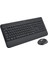 Logıtech Sıgnature MK650 Türkçe Kablosuz Kurumsal Siyah 920-011000 Q Klavye+Mouse 2