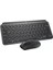 Logıtech Mx Keys Mini Combo Kablosuz Kurumsal Siyah 920-011063 Klavye+Mouse 2