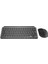 Logıtech Mx Keys Mini Combo Kablosuz Kurumsal Siyah 920-011063 Klavye+Mouse 3