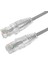Ager AC-602-0015 15CM Utp Slım Cat6 Patch Kablo Grı Cu, Lszh Awg 28 1