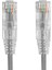 Ager AC-602-0015 15CM Utp Slım Cat6 Patch Kablo Grı Cu, Lszh Awg 28 2