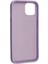 Iphone 14 Plus Kılıf Asya Deri Silikon - Lila 4