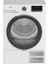 Al Km 846 M 8 kg E Enerji Sınıfı Isı Pompalı Kurutma Makinesi Beyaz 1
