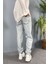 Mavi Boyfriend Baggy Fit Jean Kot Pantolon 4