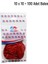 Ieg® Kirmizi 100PCS Balon G-90A (4887) 1