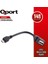 Qport Q-Otg1 Otg To Mıcro USB Çevirici Adaptör 1
