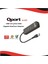 Qport Q-U3G 10/100/1000 Usb3.0 3port USB Çok+Usb Ethernet 1