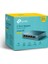 Tp-Lınk LS105G 5 Port 10/100/1000 Yonetılemez Desktop Swıtch Metal Kasa 1
