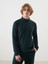 Yeni Sezon Dik Yaka Erkek Sweatshirt 1