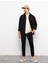 Yeni Sezon Slim Fit Gabardin Erkek Pantolon 2