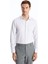 Yeni Sezon Slim Fit Uzun Kollu Armürlü Erkek Gömlek 1