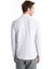 Yeni Sezon Slim Fit Uzun Kollu Armürlü Erkek Gömlek 4