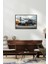 Bmw M4 Araba Çerçeveli Metal Poster Tablo 3