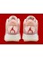 Jordan 3 Retro Valentine's Day Pembe Kadın Sneaker Ayakkabı - Air Taban ve Şık Tasarım -HJ0178-600 7