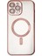 Iphone 15 Pro Kılıf Kross Magneticsafe Kapak - Rose 1