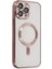 Iphone 15 Pro Kılıf Kross Magneticsafe Kapak - Rose 2