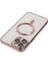 Iphone 15 Pro Kılıf Kross Magneticsafe Kapak - Rose 3