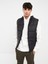 Yeni Sezon Standart Kalıp Dik Yaka Erkek Şişme Yelek 1