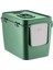 Handor Kapalı Kedi Tuvaleti XXL 57X39X43 - Yeşil 1